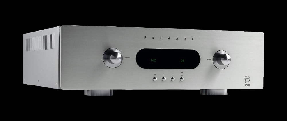 Receiver Primare SPA21