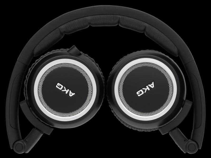 Casti AKG K 451 Negru