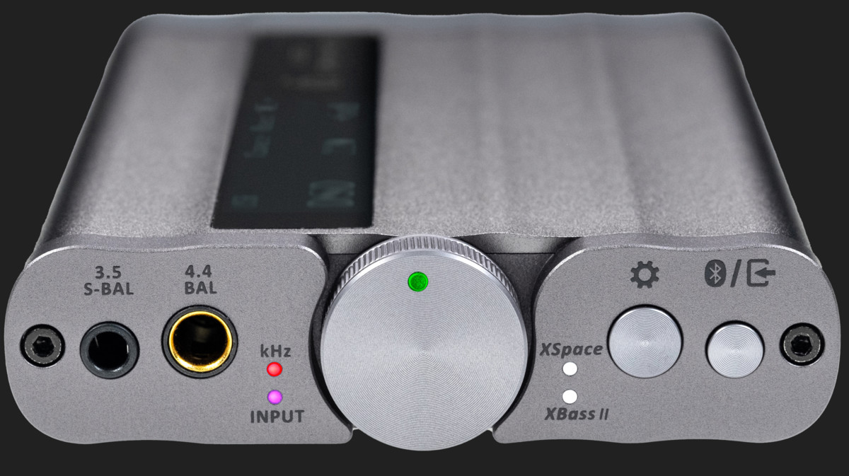 DAC iFi Audio xDSD Gryphon Resigilat