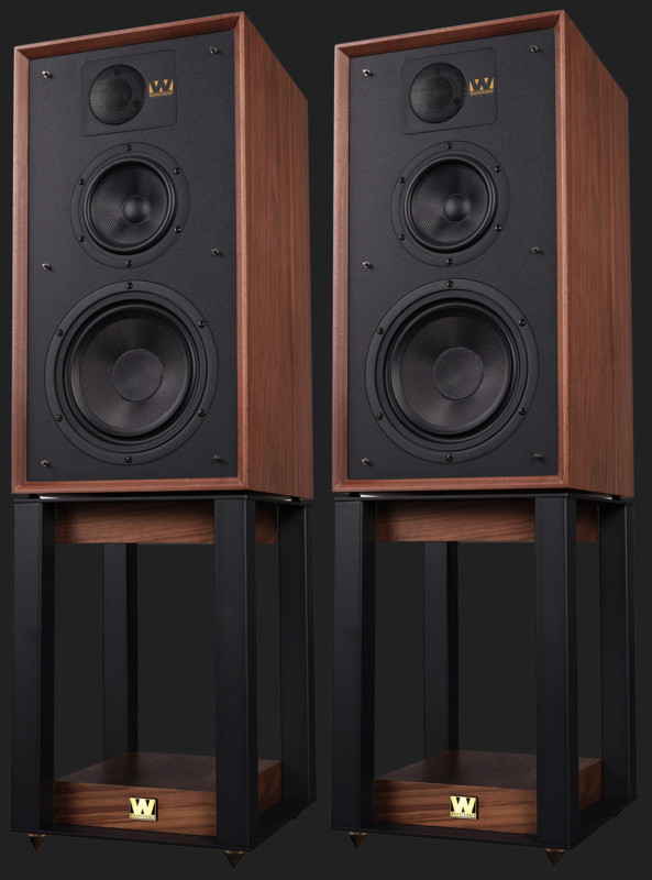 Pachet PROMO Wharfedale Linton with stand + Cambridge Audio CXA81 MK II