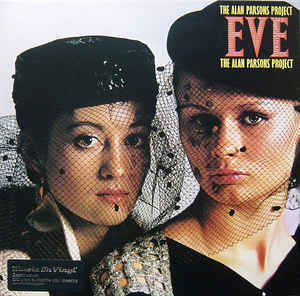 VINIL MOV Alan Parsons Project - Eve