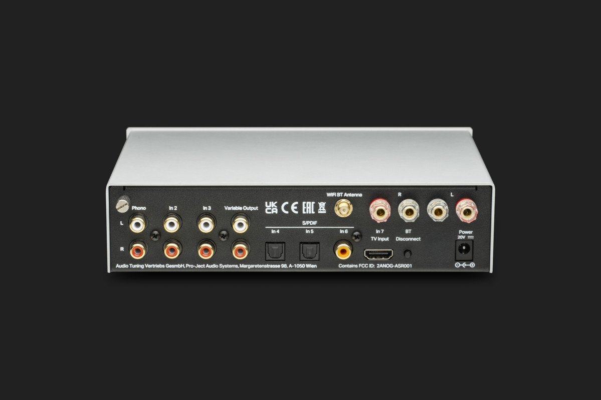 Amplificator ProJect Uni Box S3