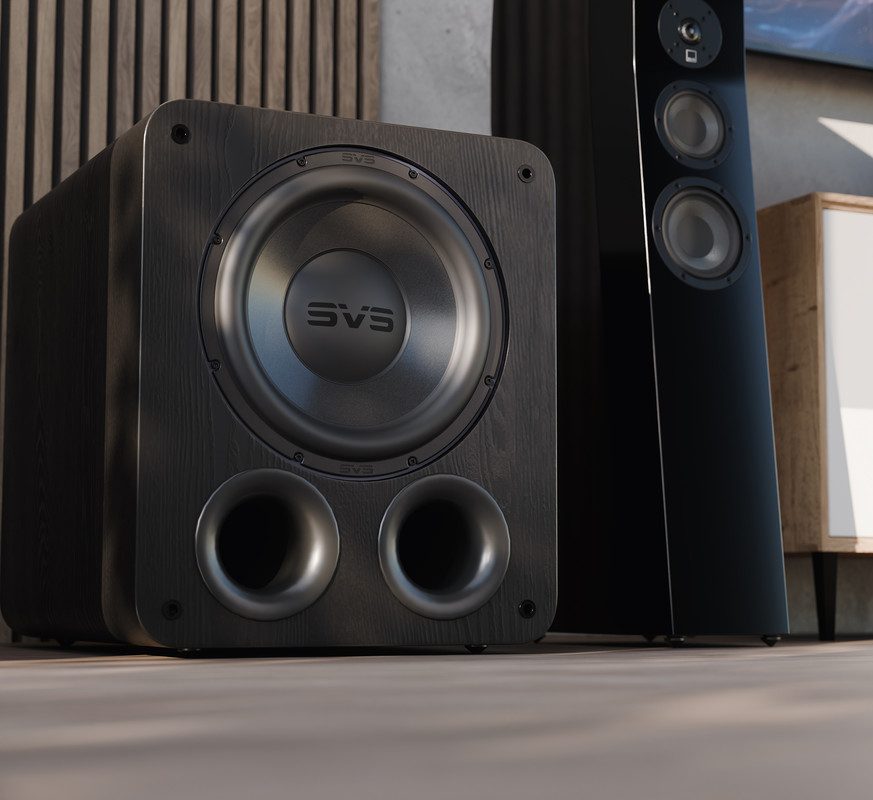 Subwoofer SVS PB-3000 REvolution