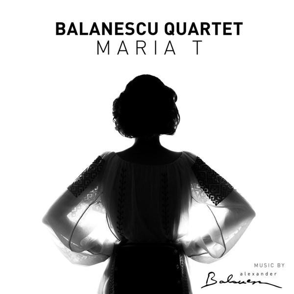 CD Universal Music Romania Balanescu Quartet - Maria T 