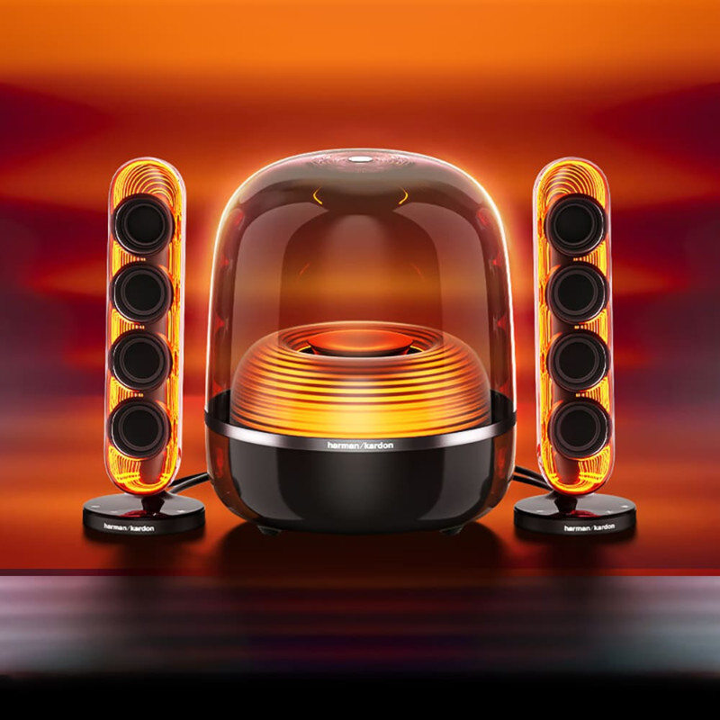 Boxe active Harman/Kardon SoundSticks 5