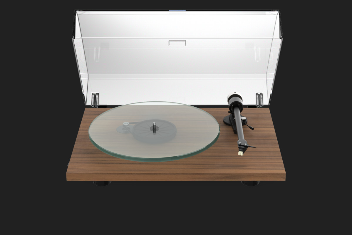 Pickup ProJect T2 W (Sumiko Rainier)