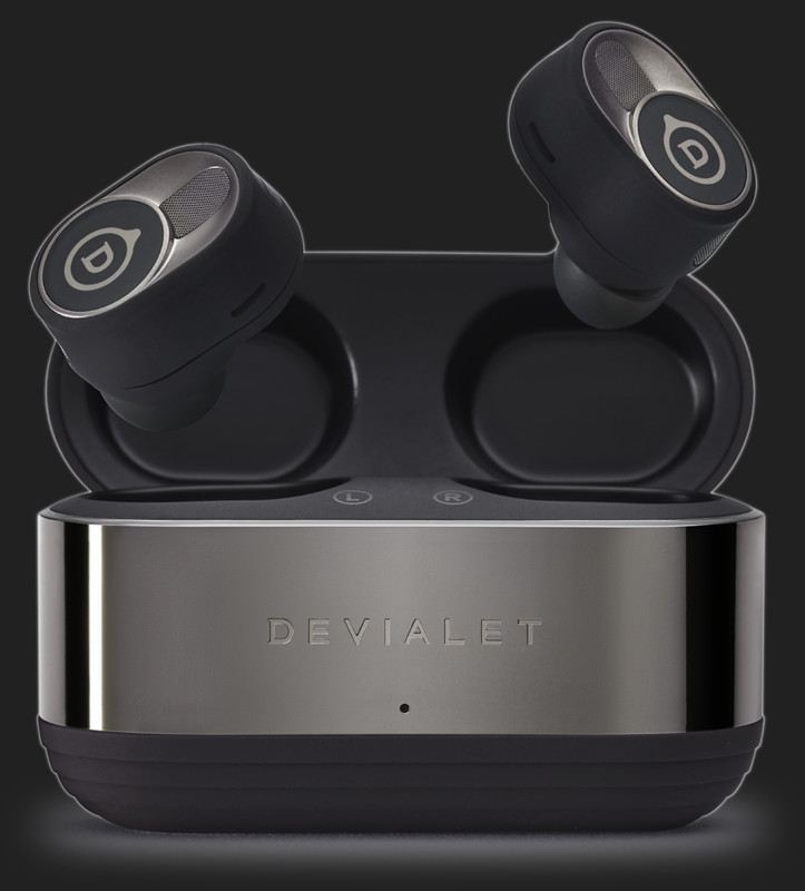 Casti DEVIALET Gemini II