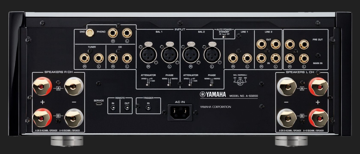 Amplificator Yamaha A-S3200