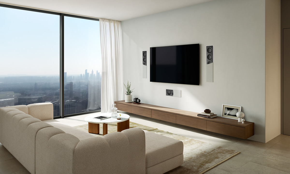 Boxe KEF Ci3120QLM-THX