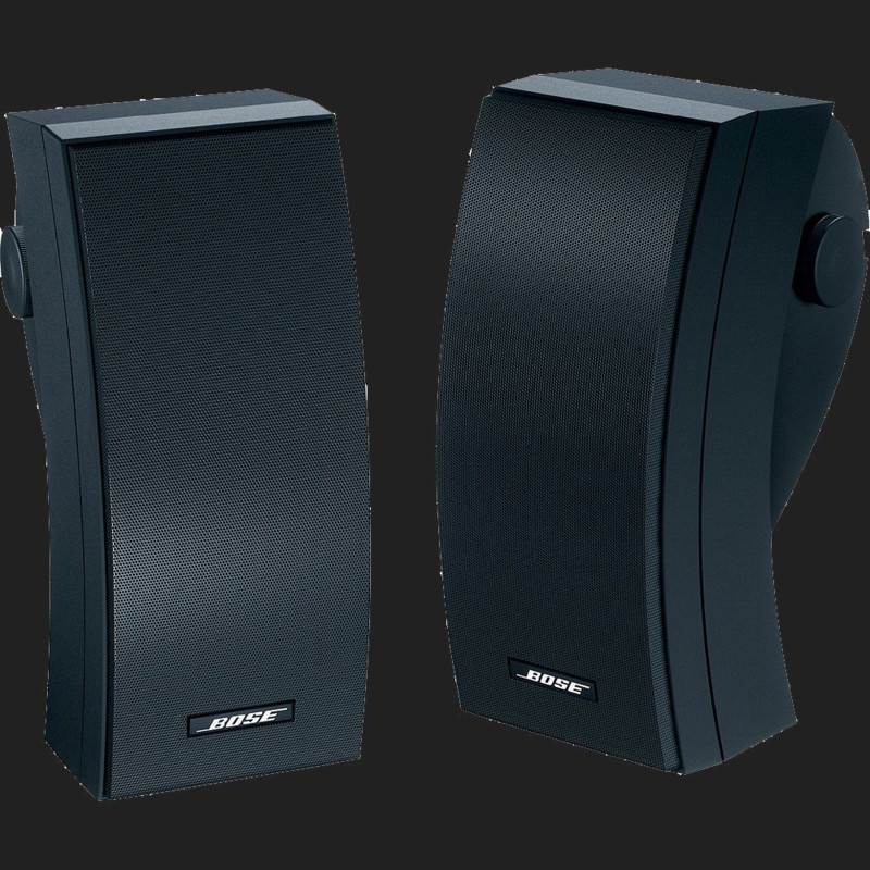 Boxe Bose 251-Negru