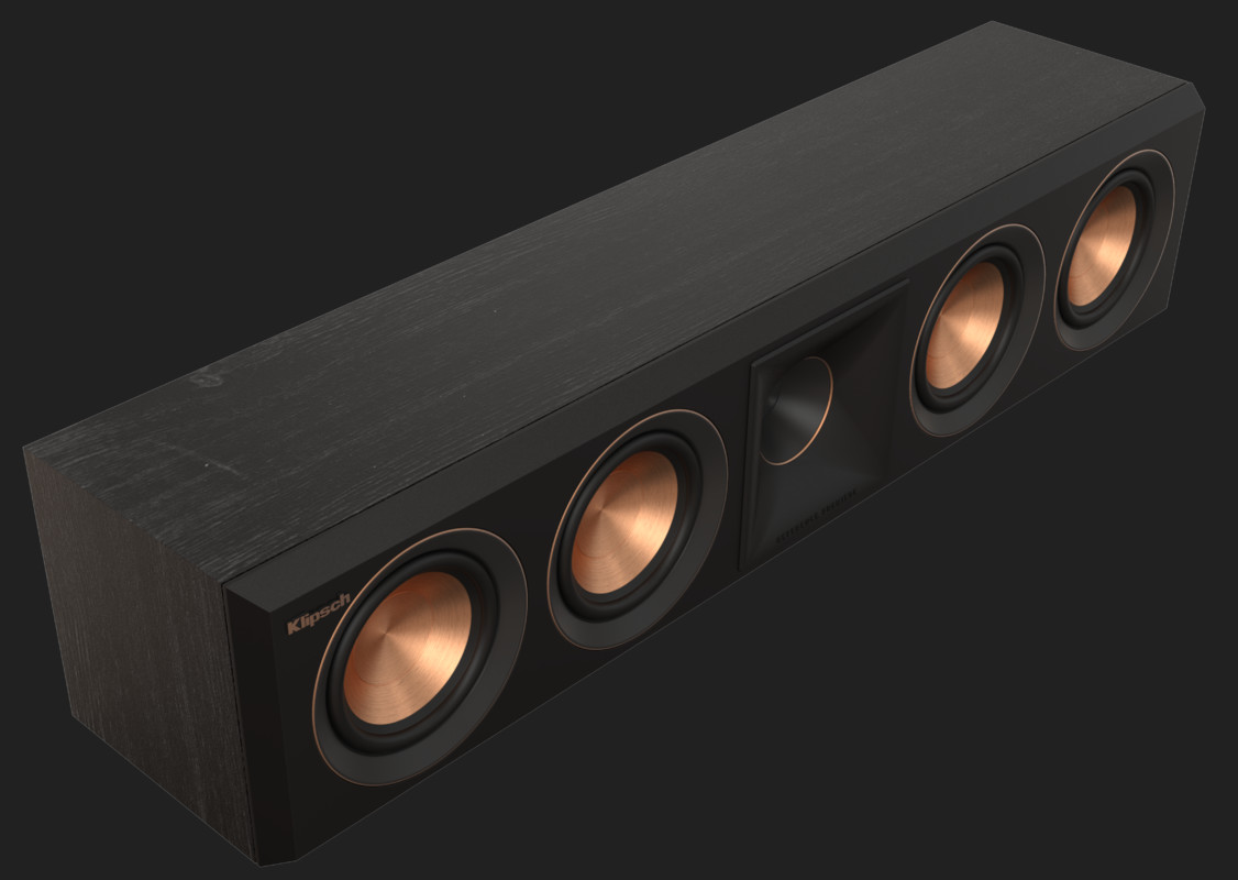 Boxe Klipsch RP-404C II