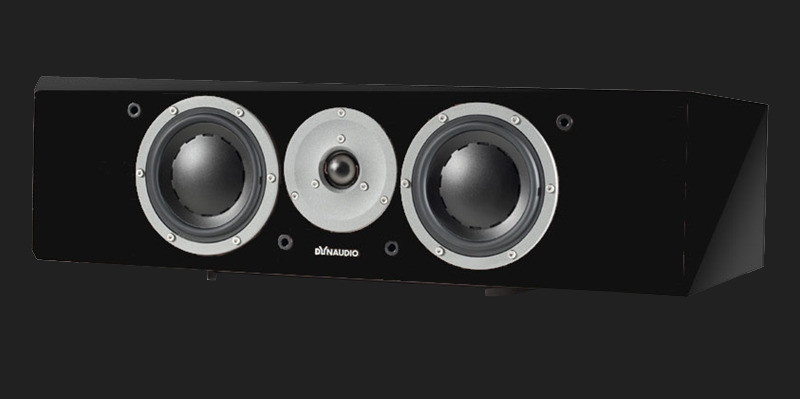 Boxe Dynaudio Focus 210 C