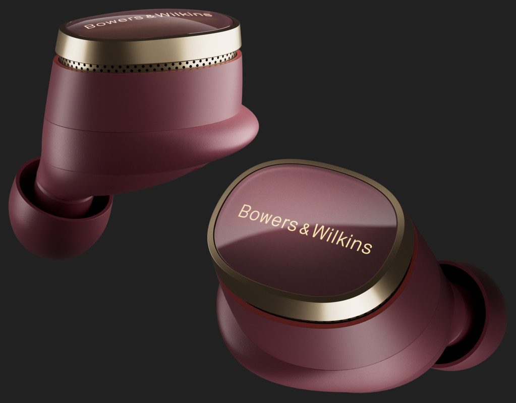 【正規品】 Bowers & Wilkins Pi8 Casti BOWERS & WILKINS Pi8, True Wireless, Bluetooth, In-ear
