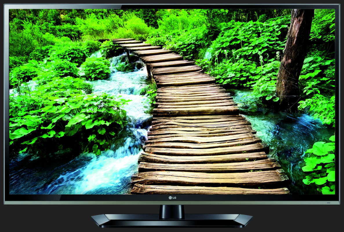 TV LG 42LS570S