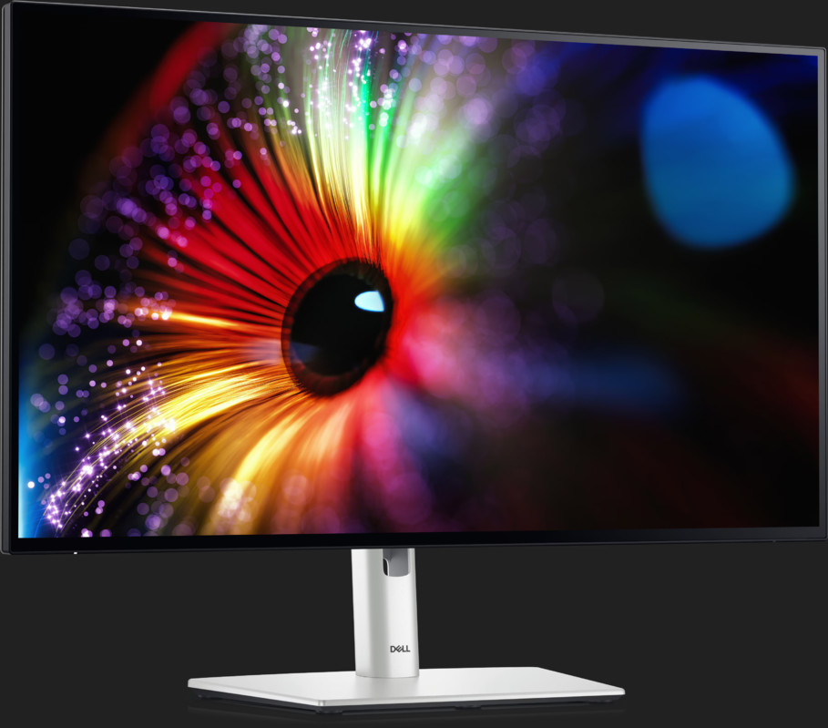 Monitor Dell U2724D LED UltraSharp, 27'', QHD 2560x1440 ,16:9 