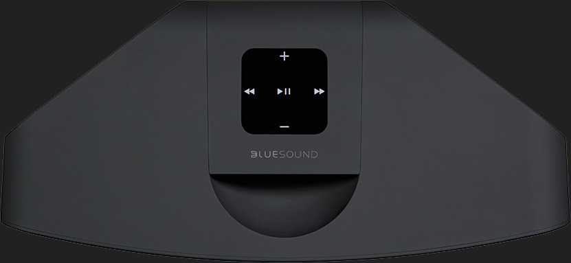 Boxe active Bluesound PULSE Mini 2i 