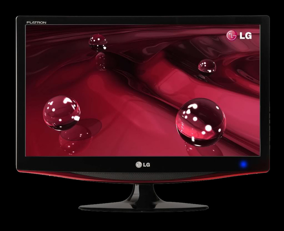 TV LG M227WDP-PZ