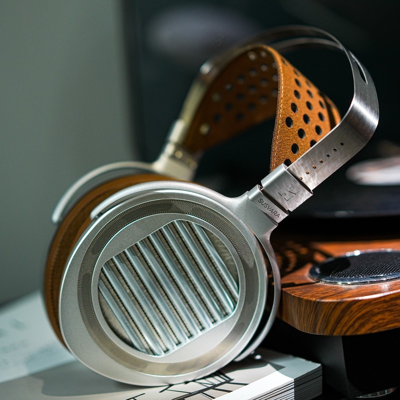 Casti Hi-Fi HiFiMAN Susvara Unveiled