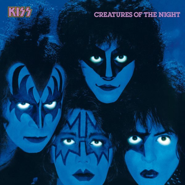 VINIL UNIVERSAL RECORDS Kiss - Creatures Of The Night