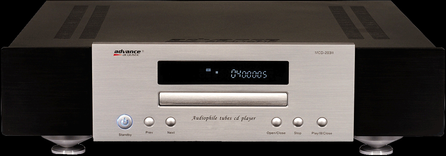 CD Player Advance Acoustic MCD-203II