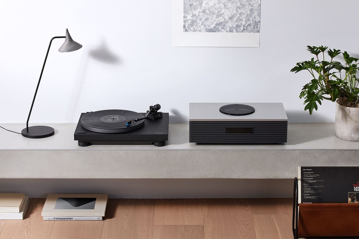 Pickup Technics SL-40CBT