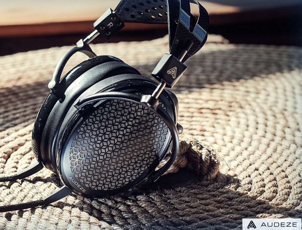 Casti Hi-Fi Audeze CRBN Electrostatic