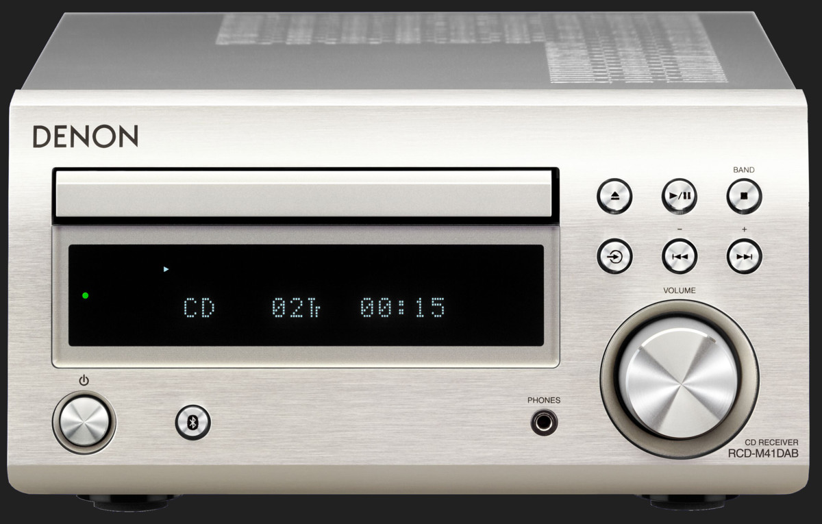 Denon RCD-M41 Resigilat