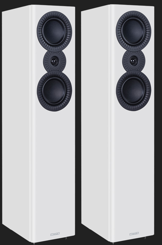 Boxe Mission LX-5 MKII