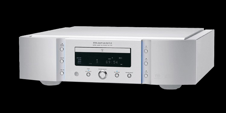CD Player Marantz SA-11S2