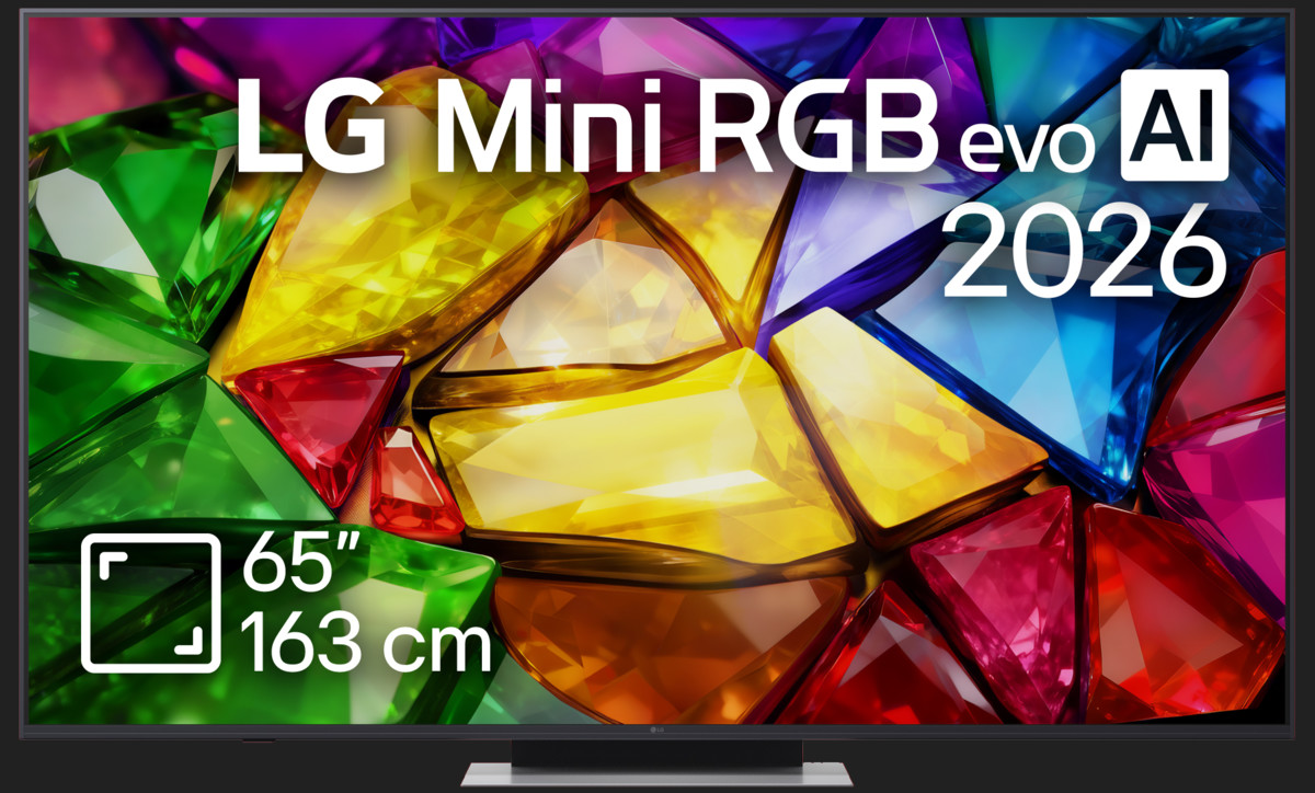 TV LG 65MRGB87B3B