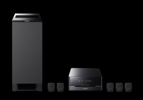 Sony DAV-IS 50