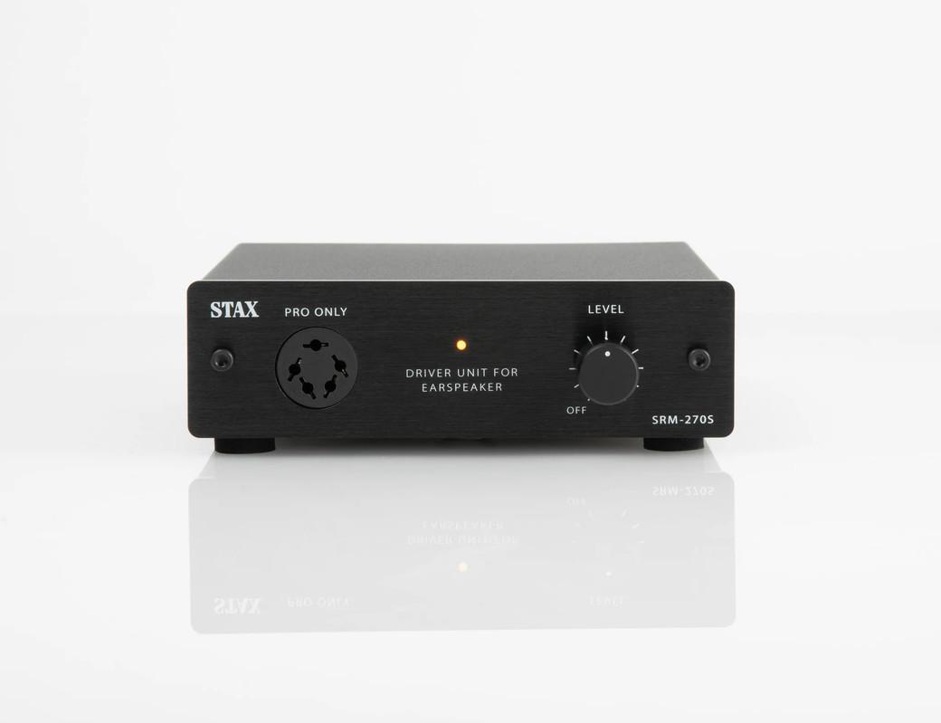 Casti Hi-Fi STAX SRS-X1000 Earspeaker System