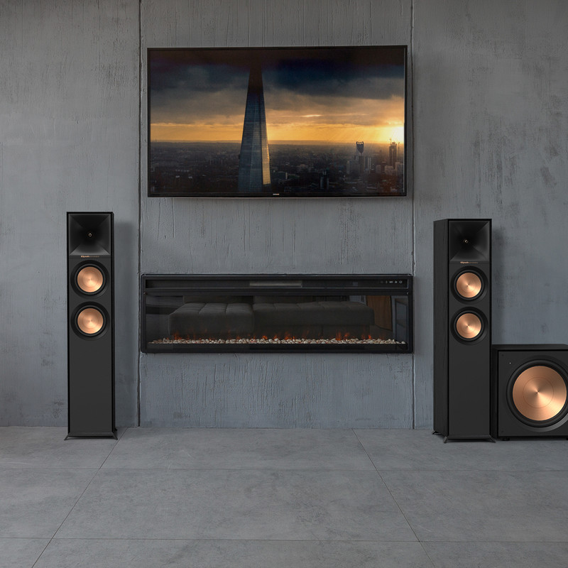 Boxe Klipsch R-605FA