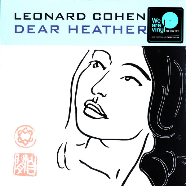 VINIL Sony Music Leonard Cohen - Dear Heather