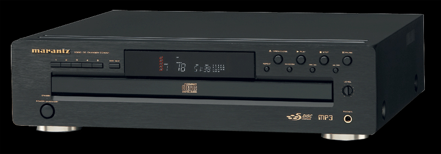 CD Player Marantz CC4001