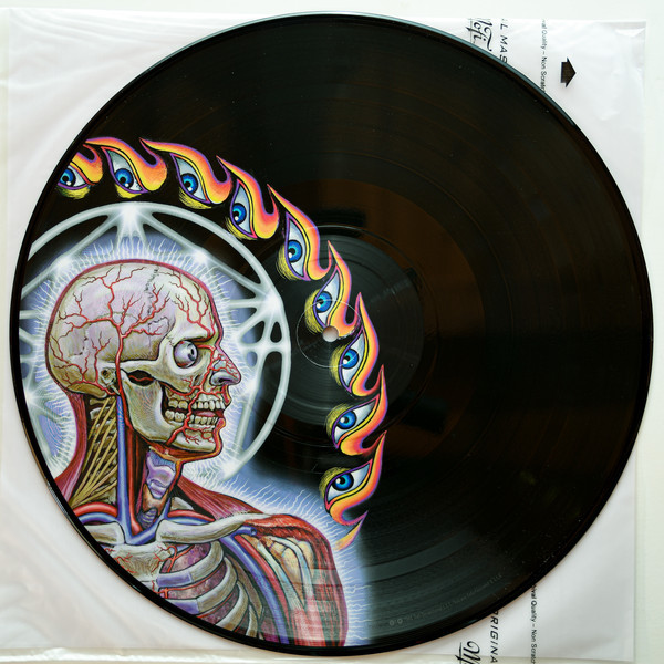 VINIL Sony Music Tool - Lateralus