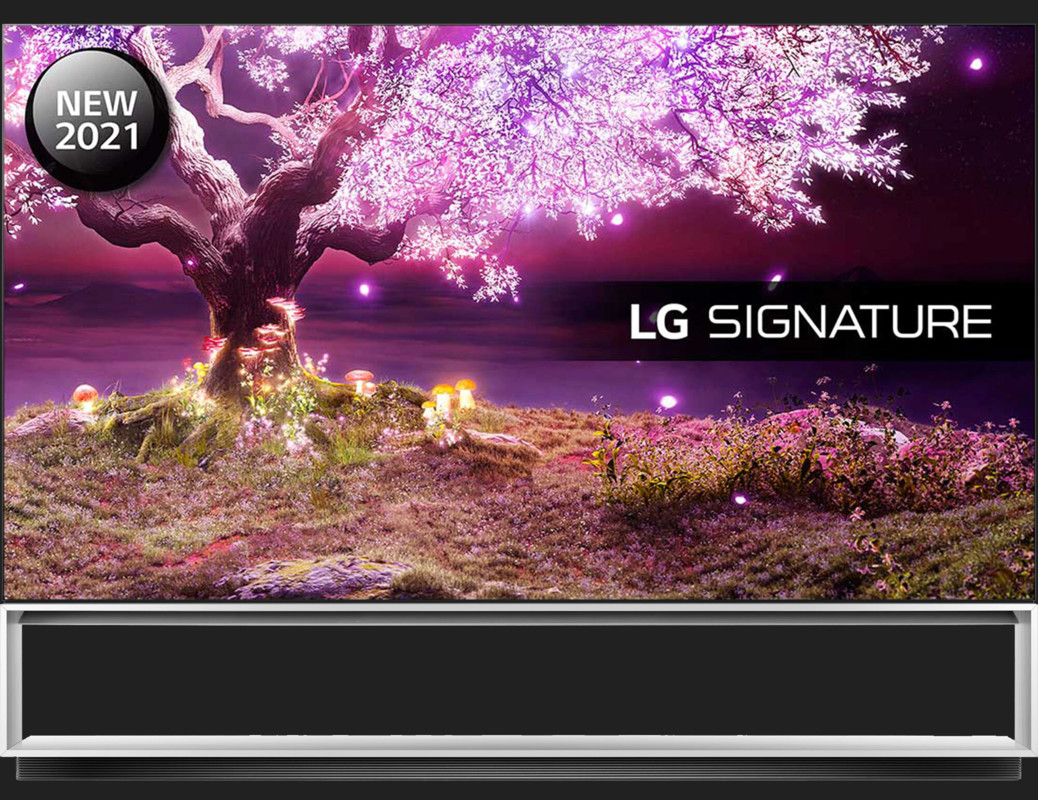 TV LG OLED88Z19LA
