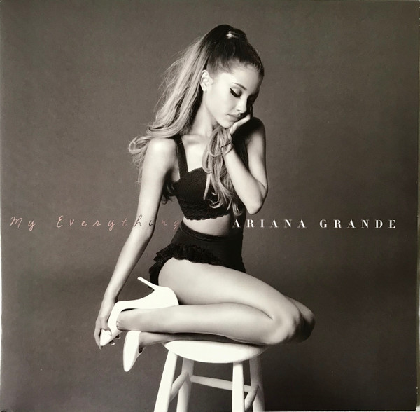 VINIL UNIVERSAL RECORDS Ariana Grande - My Everything 