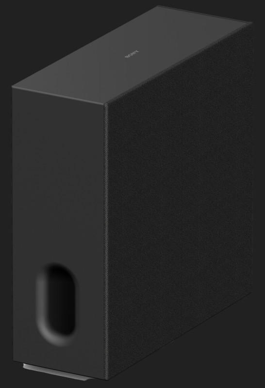 Soundbar Sony Subwoofer Sony BRAVIA Theatre Sub 7 SA-SW7