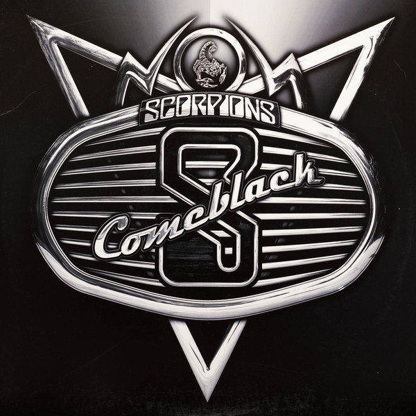 VINIL Sony Music Scorpions - Comeblack