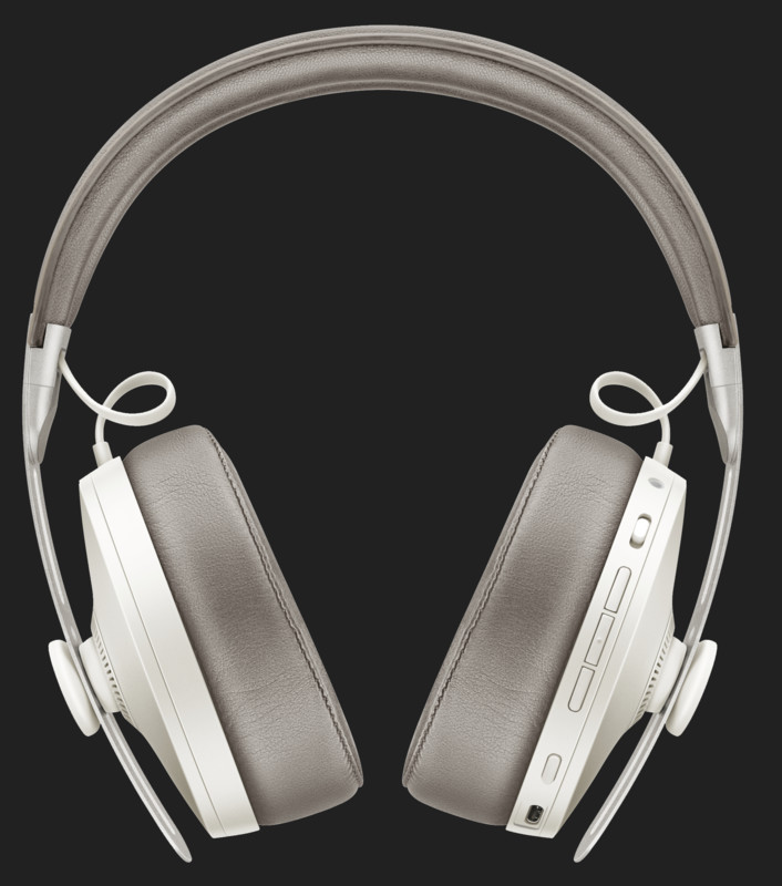 Casti Sennheiser Momentum 3 Over-Ear Wireless