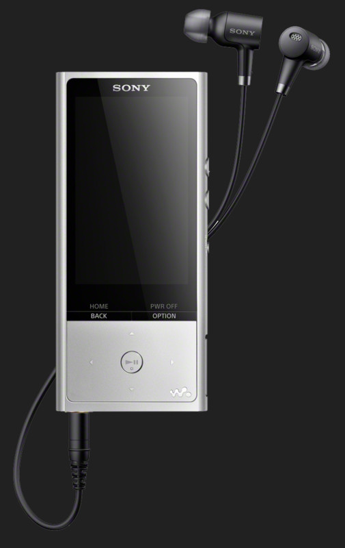 Sony Walkman NW-ZX100 la AVstore.ro