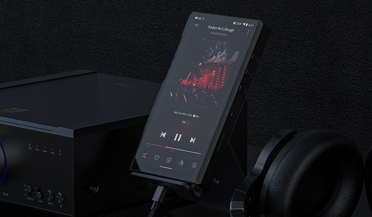 Fiio M11 Plus THX Sabre