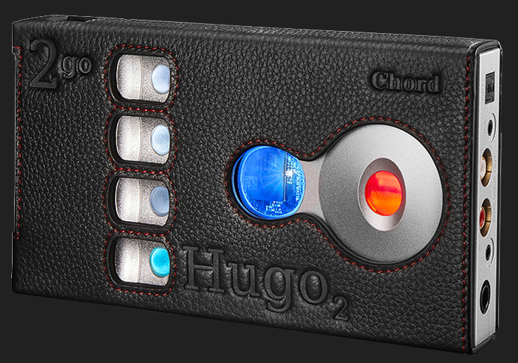 Chord Electronics Hugo 2 2GO Leather Case