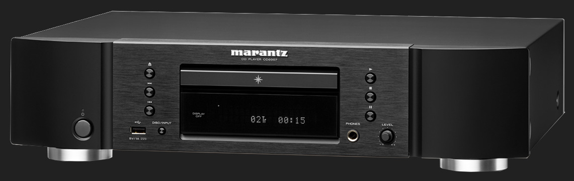 CD Player Marantz CD6007