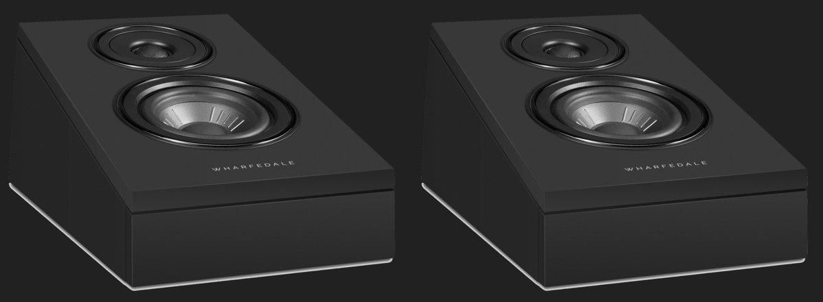 Boxe Wharfedale Diamond 12.3Di