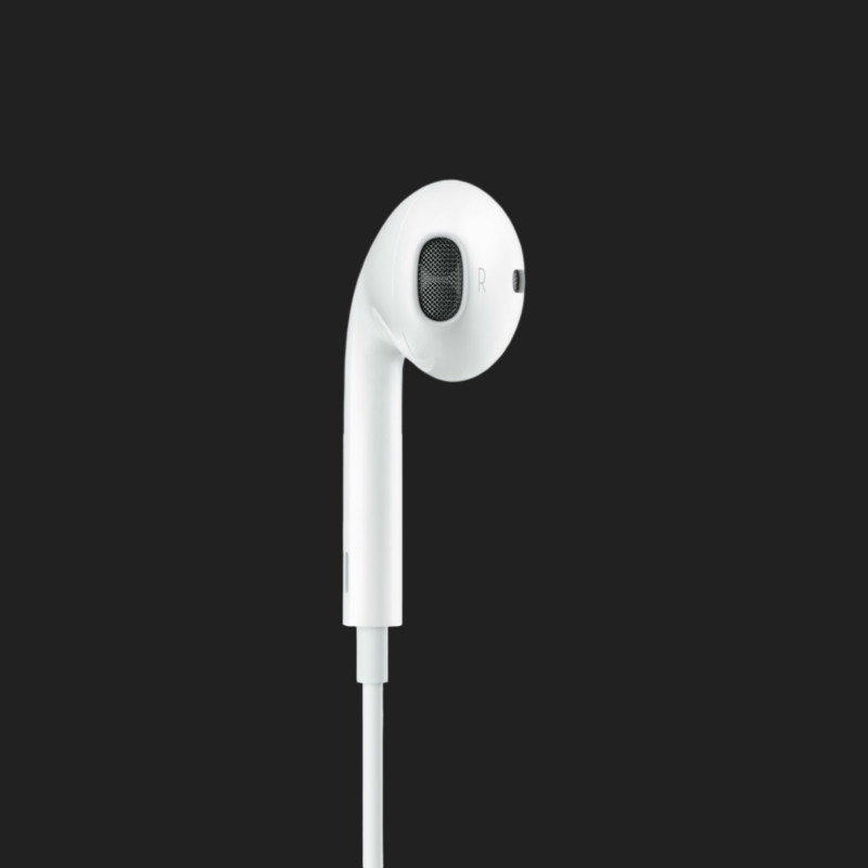 Casti Apple EarPods USB-C, Control pe fir si Microfon