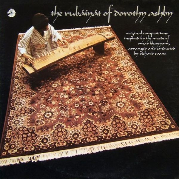 VINIL VERVE Dorothy Ashby - The Rubaiyat Of Dorothy Ashby