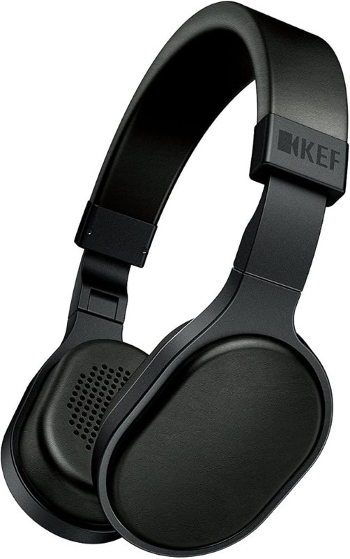 KEF M500 earpad black