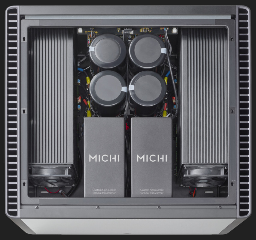 Amplificator Rotel Michi M8